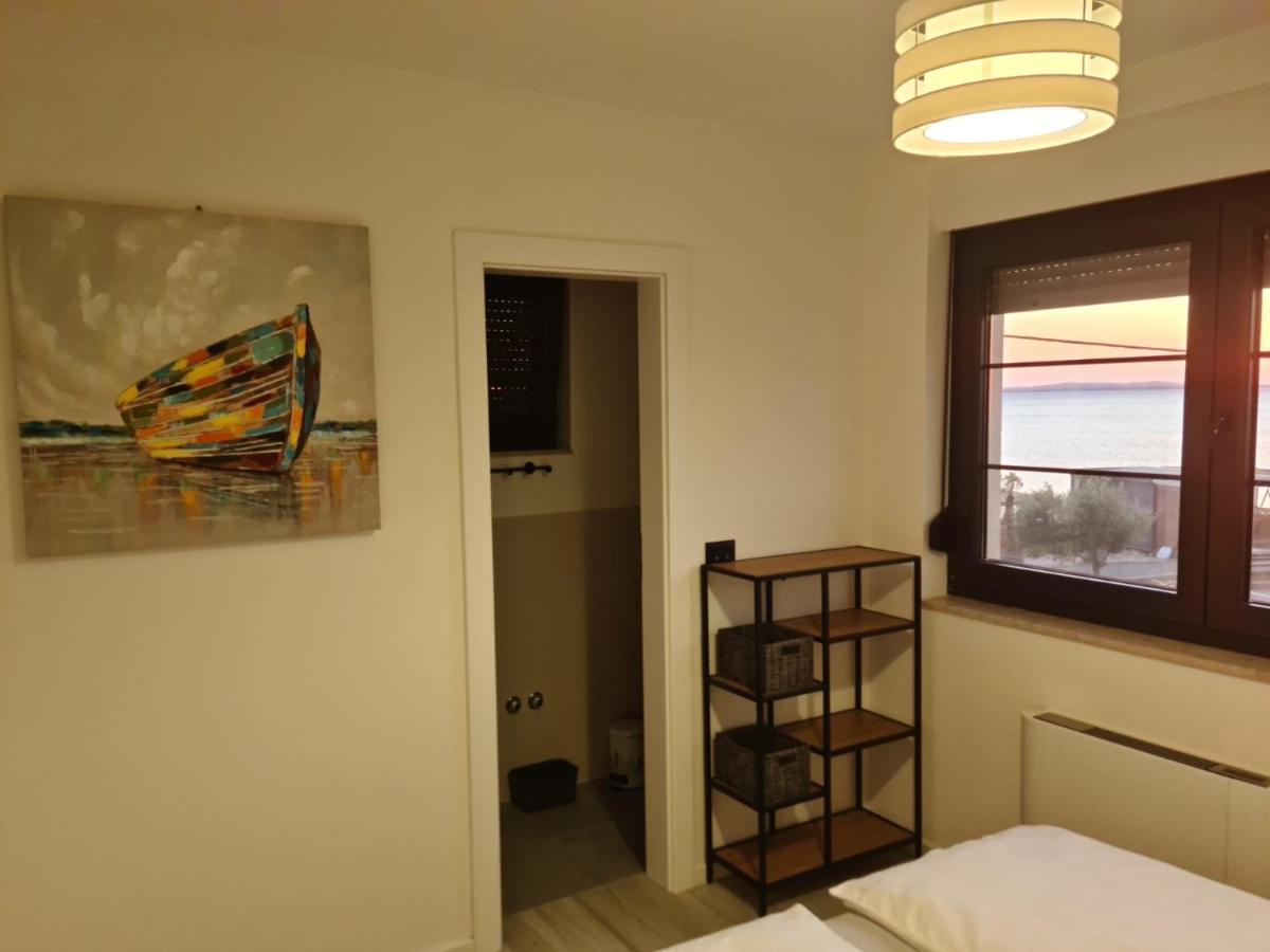 Appartments Akrapovic Vrsi Extérieur photo