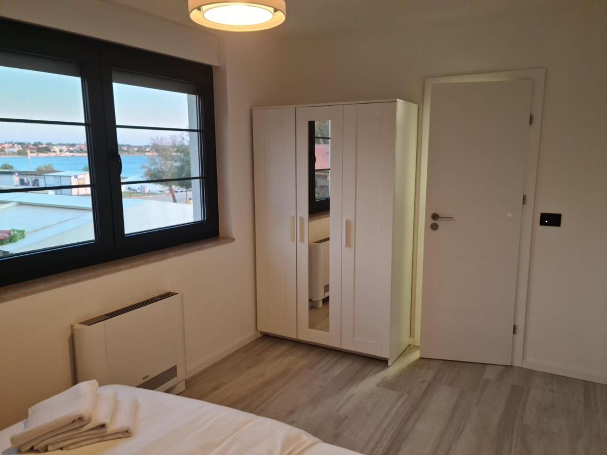 Appartments Akrapovic Vrsi Extérieur photo
