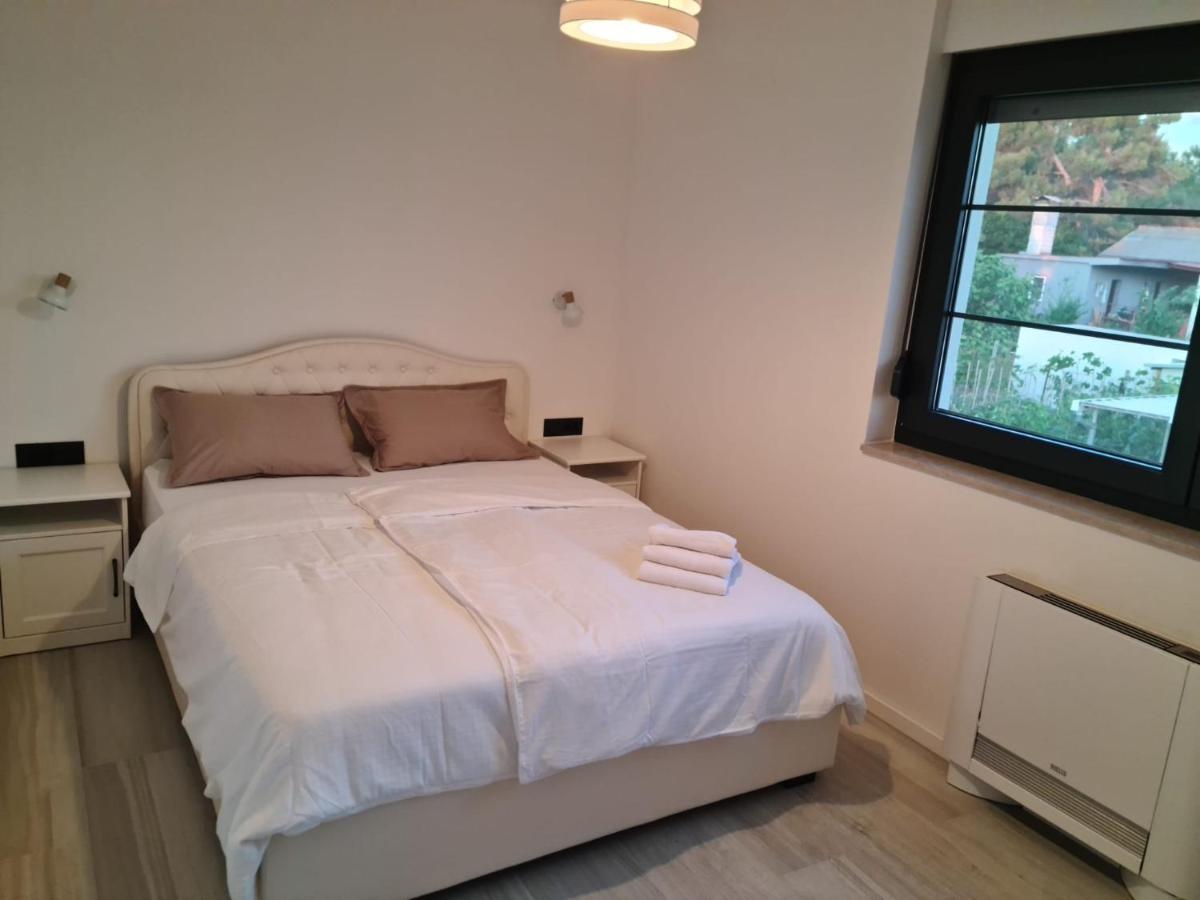 Appartments Akrapovic Vrsi Extérieur photo