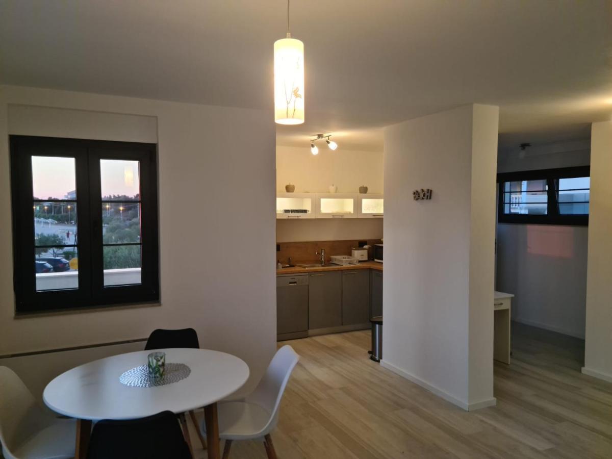 Appartments Akrapovic Vrsi Extérieur photo