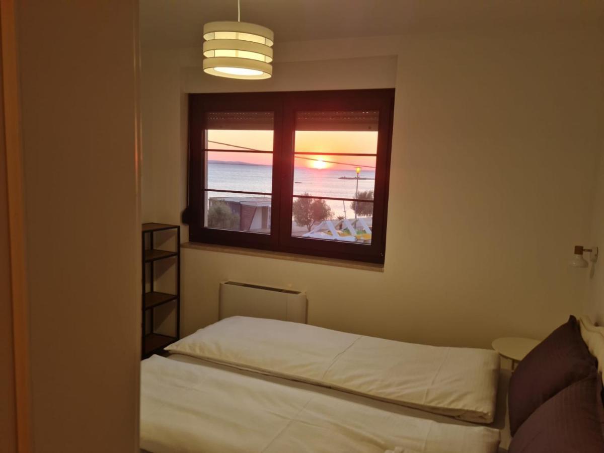 Appartments Akrapovic Vrsi Extérieur photo