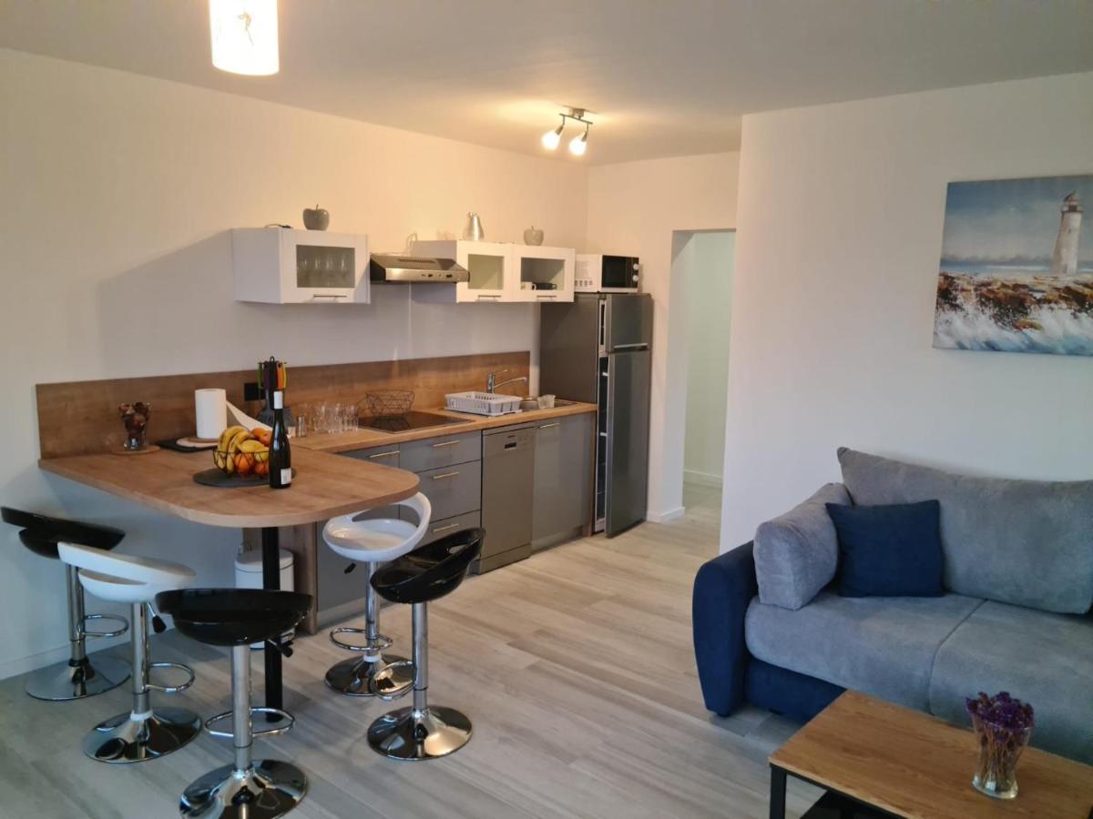Appartments Akrapovic Vrsi Extérieur photo