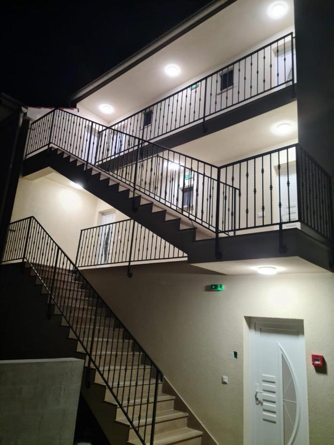 Appartments Akrapovic Vrsi Extérieur photo