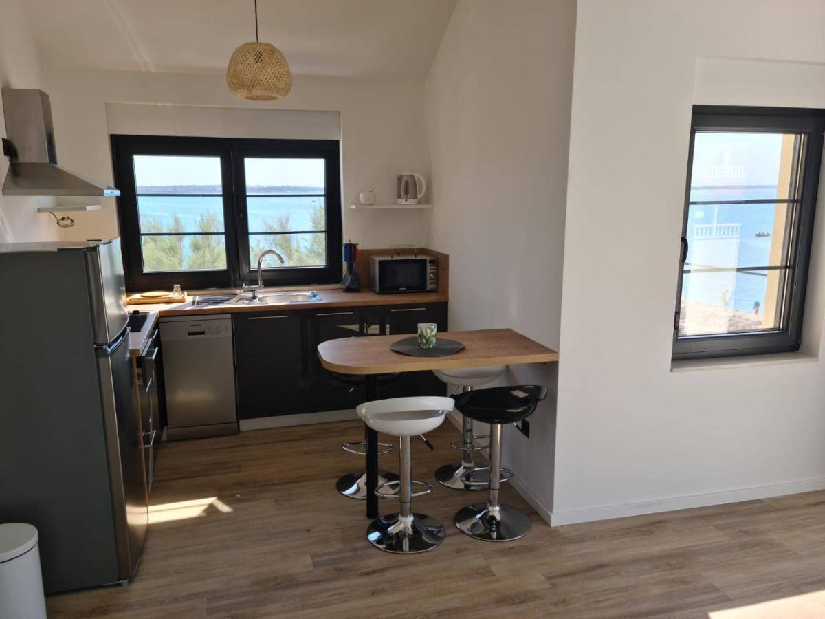 Appartments Akrapovic Vrsi Extérieur photo
