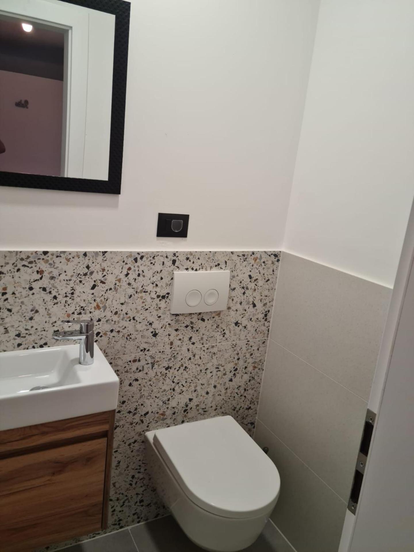 Appartments Akrapovic Vrsi Chambre photo